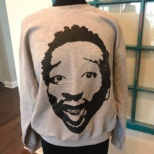 vintage sweatshirt